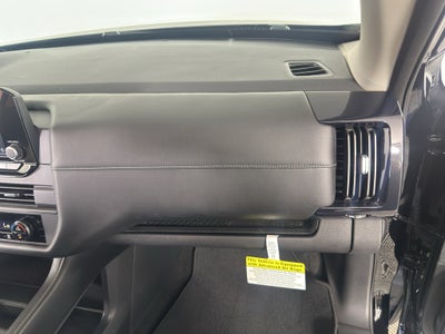 2025 Nissan Pathfinder S