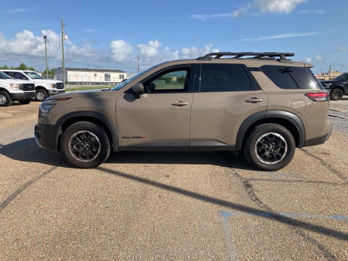 2023 Nissan Pathfinder Rock Creek
