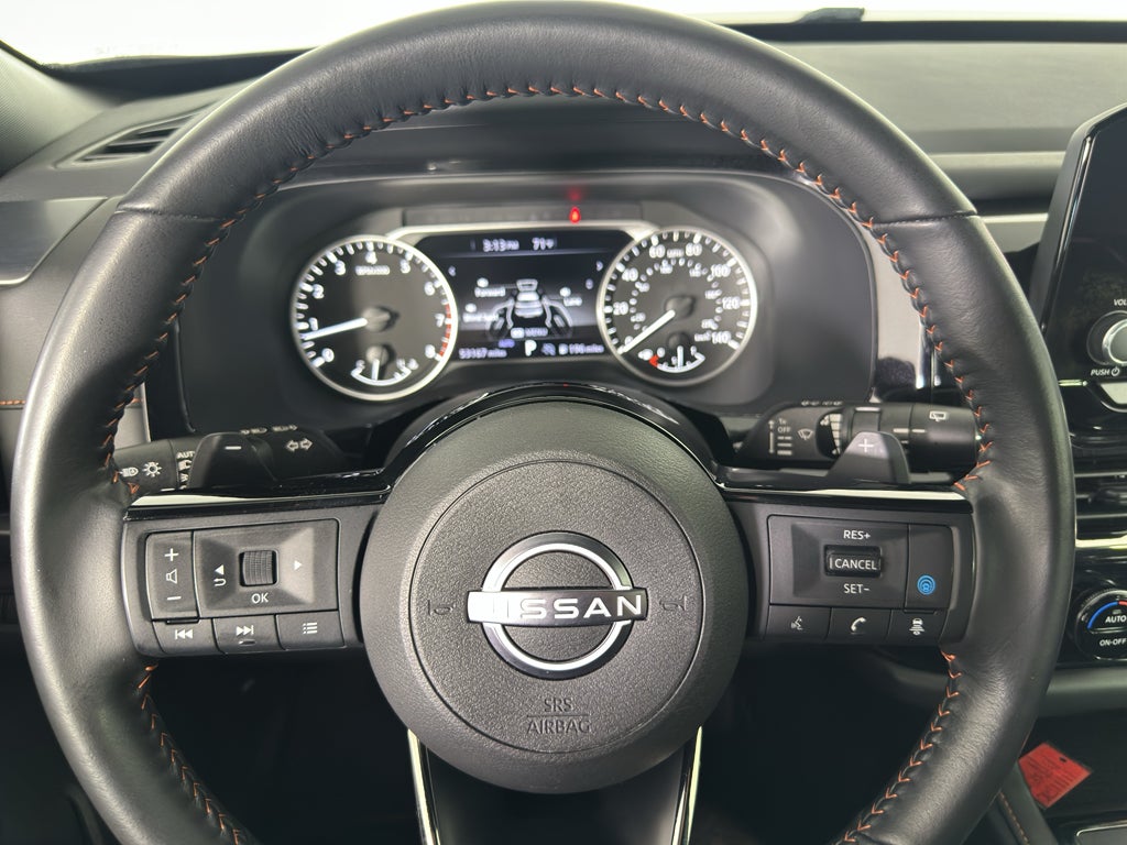 2023 Nissan Pathfinder Rock Creek