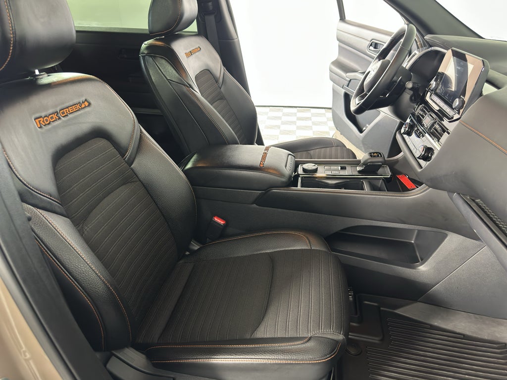 2023 Nissan Pathfinder Rock Creek