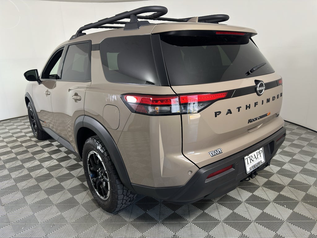 2023 Nissan Pathfinder Rock Creek