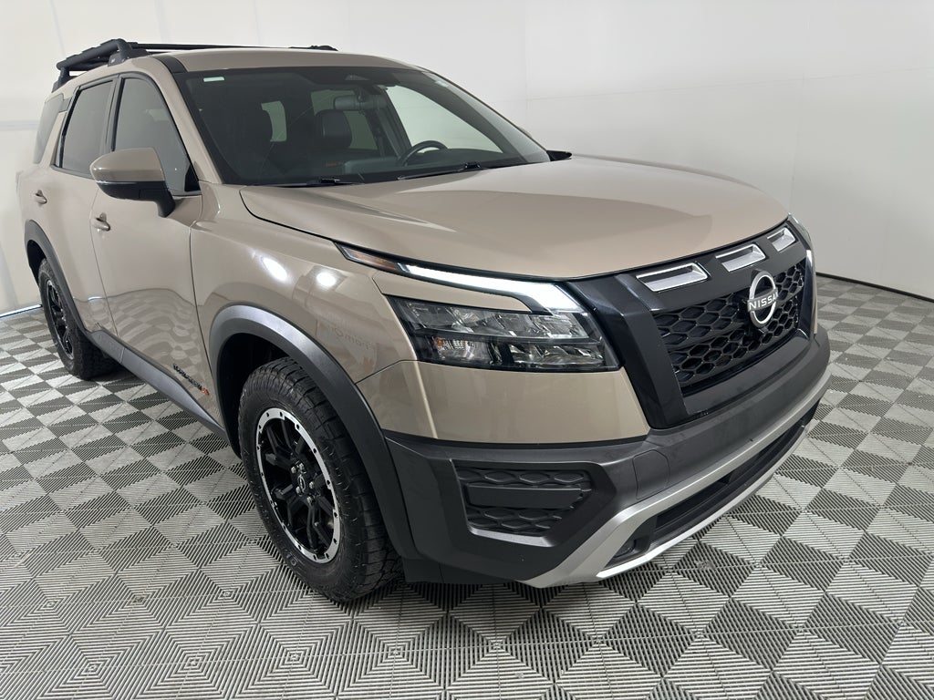 2023 Nissan Pathfinder Rock Creek