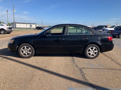 2006 Hyundai Sonata GLS
