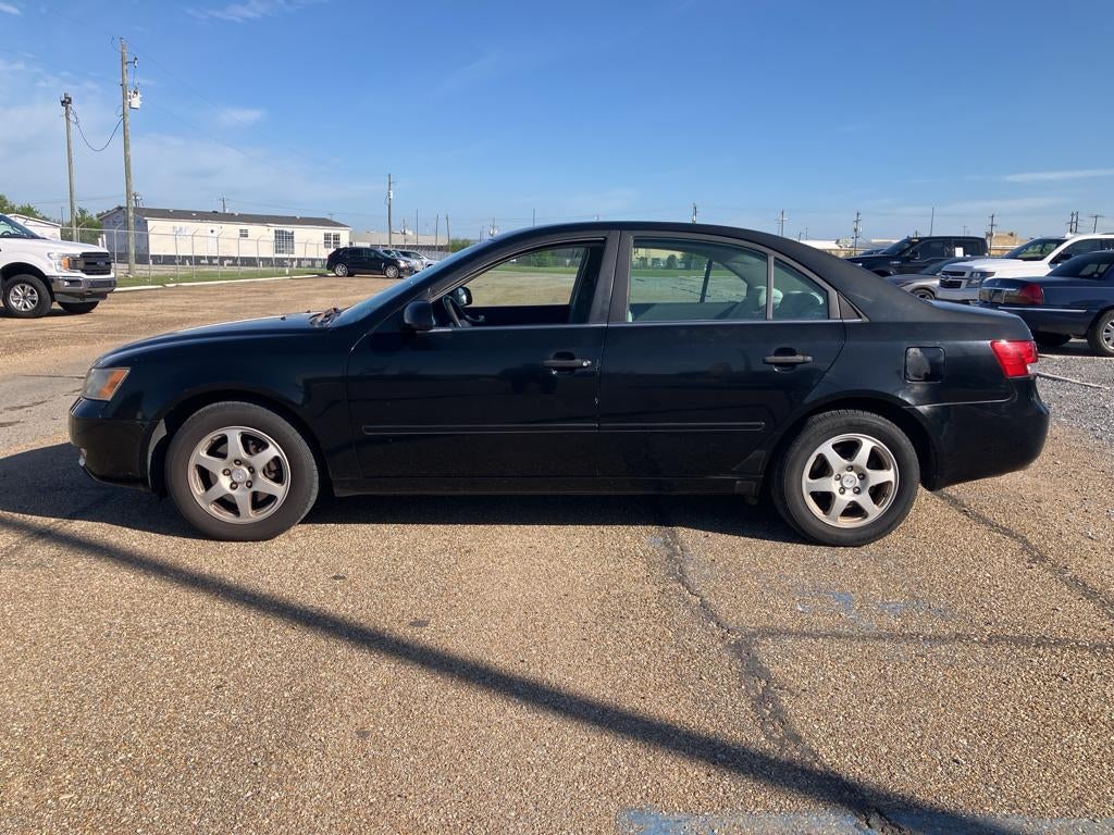 2006 Hyundai Sonata GLS