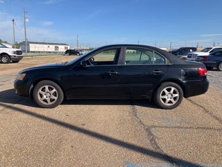 2006 Hyundai Sonata GLS
