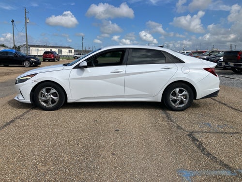 2021 Hyundai Elantra SE