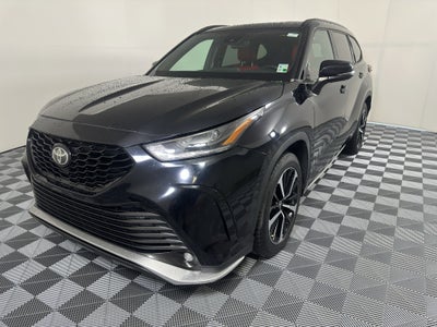 2021 Toyota Highlander XSE