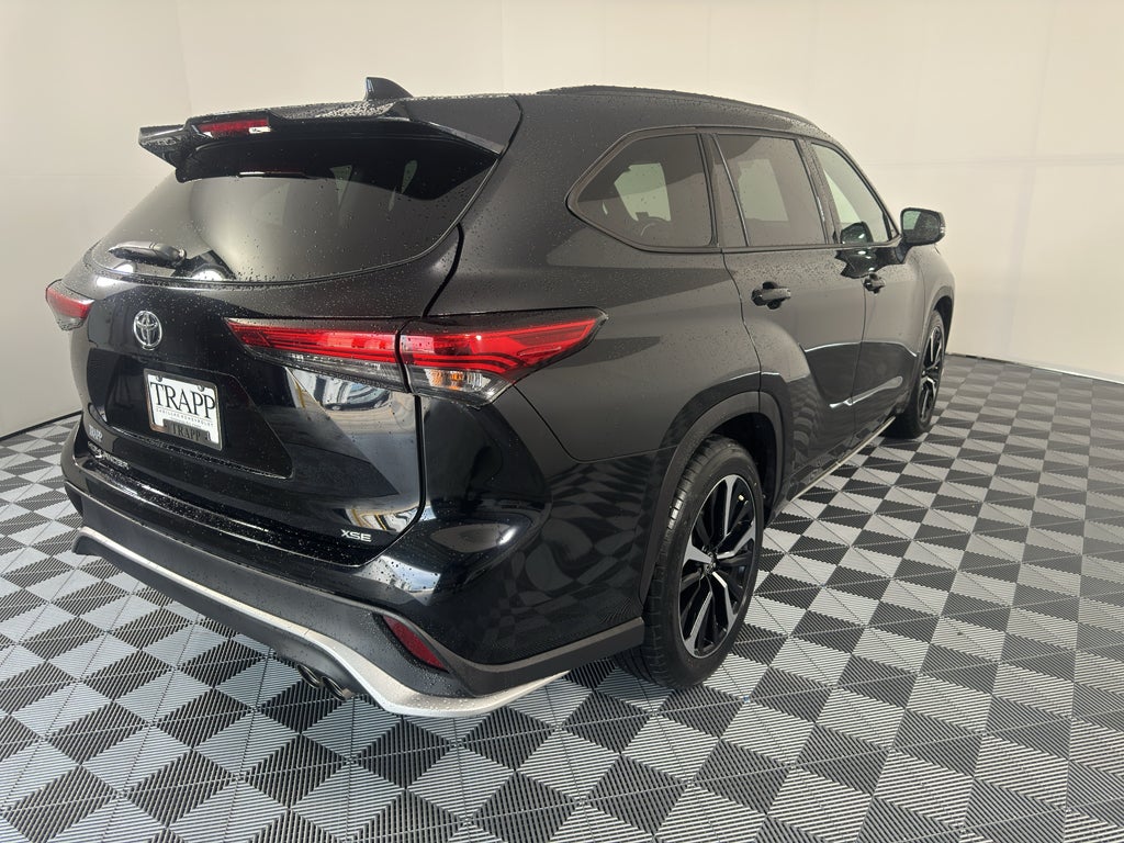 2021 Toyota Highlander XSE
