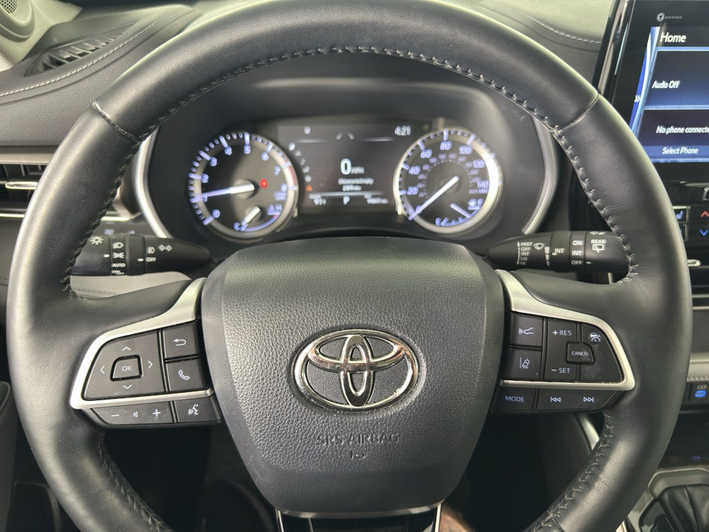 2022 Toyota Highlander Limited