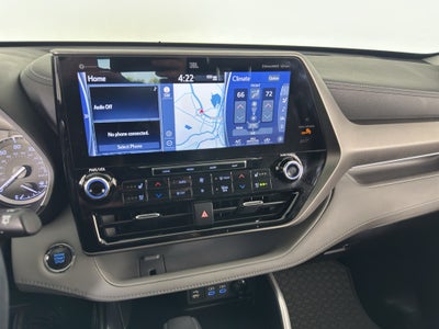 2022 Toyota Highlander Limited