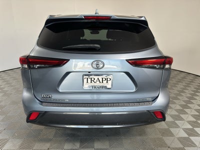 2022 Toyota Highlander Limited