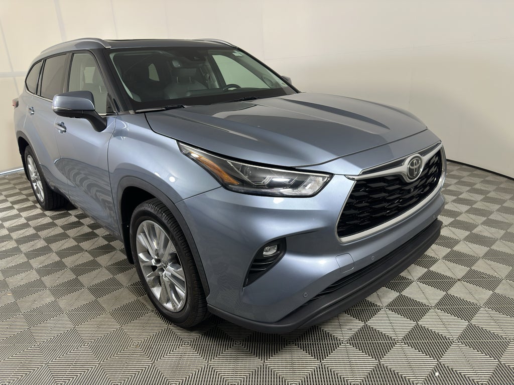 2022 Toyota Highlander Limited