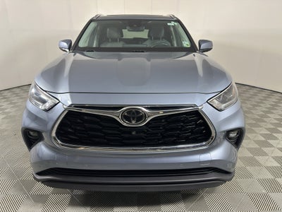 2022 Toyota Highlander Limited
