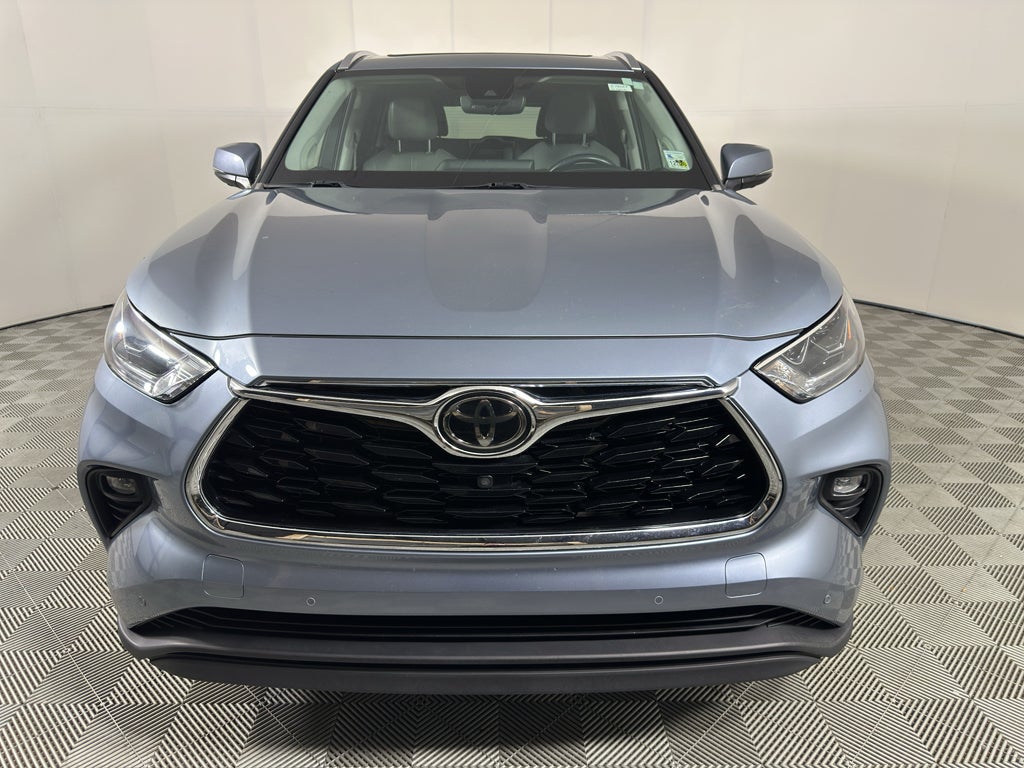 2022 Toyota Highlander Limited