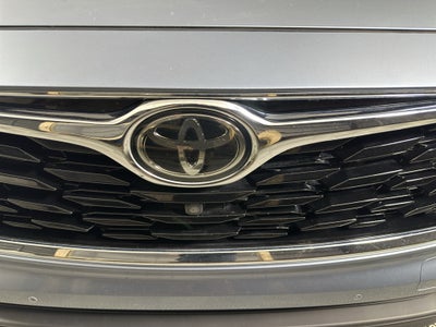 2022 Toyota Highlander Limited