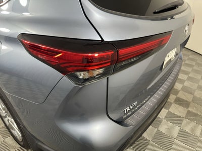 2022 Toyota Highlander Limited