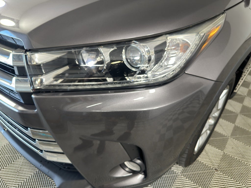 2017 Toyota Highlander Limited