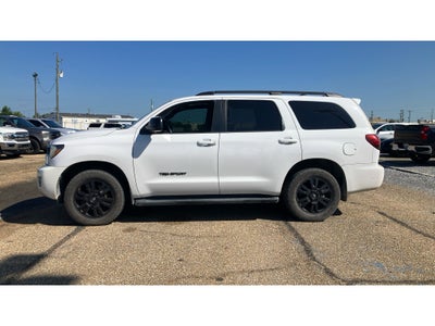 2018 Toyota Sequoia SR5