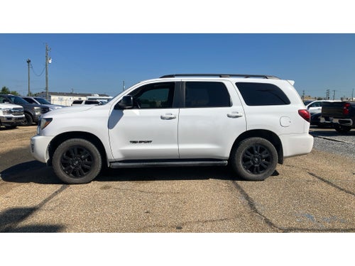 2018 Toyota Sequoia SR5