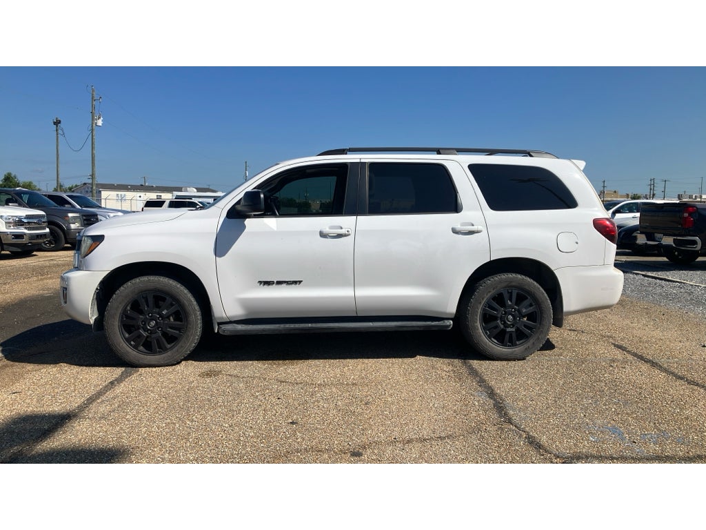2018 Toyota Sequoia SR5