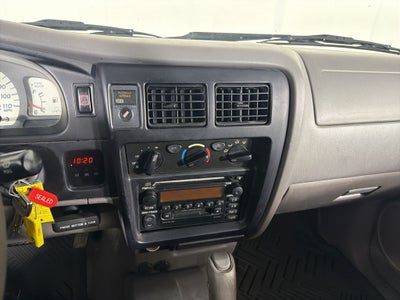2003 Toyota Tacoma PreRunner