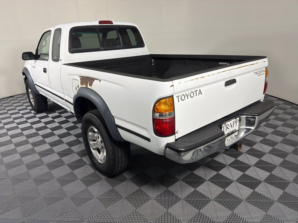 2003 Toyota Tacoma PreRunner