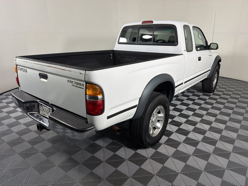 2003 Toyota Tacoma PreRunner