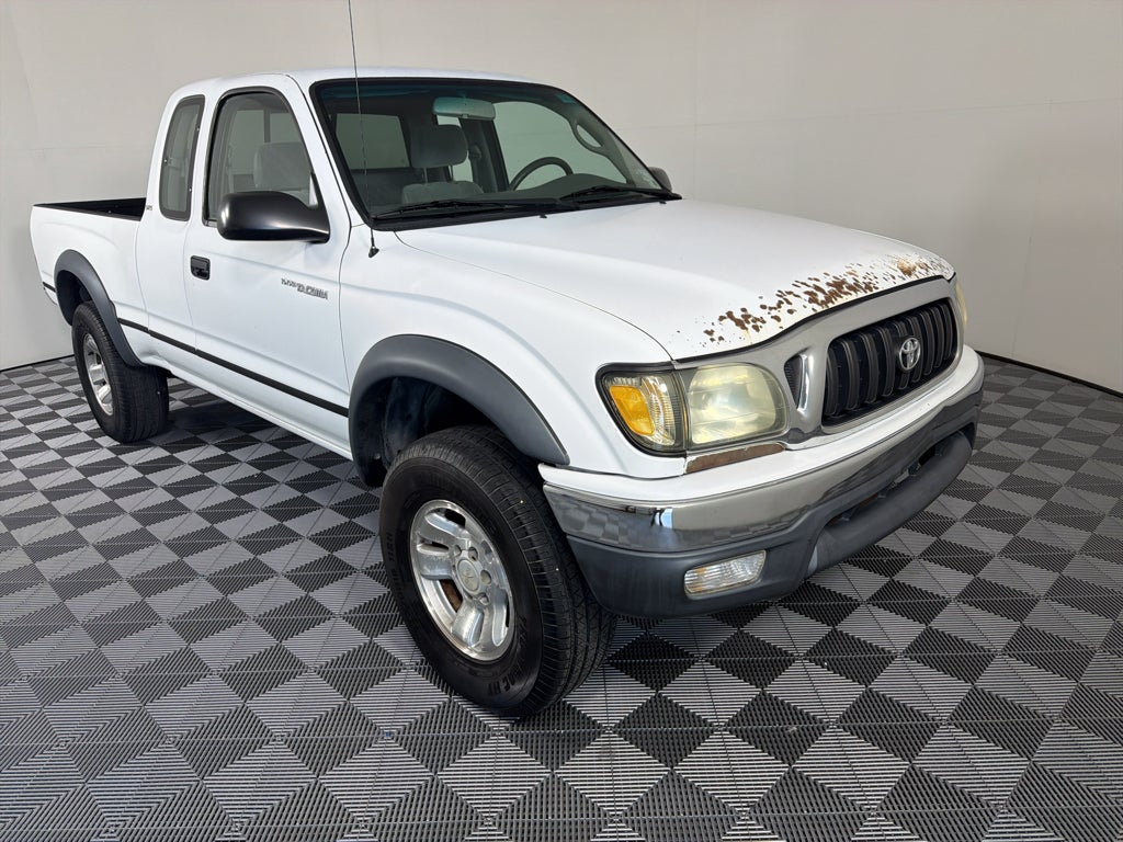 2003 Toyota Tacoma PreRunner