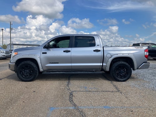 2017 Toyota Tundra 4WD SR5