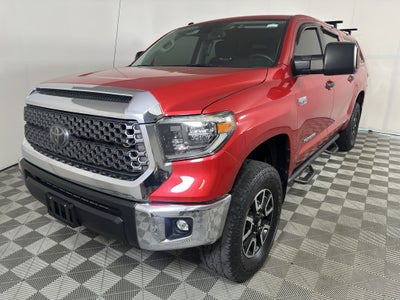 2018 Toyota Tundra 4WD SR5