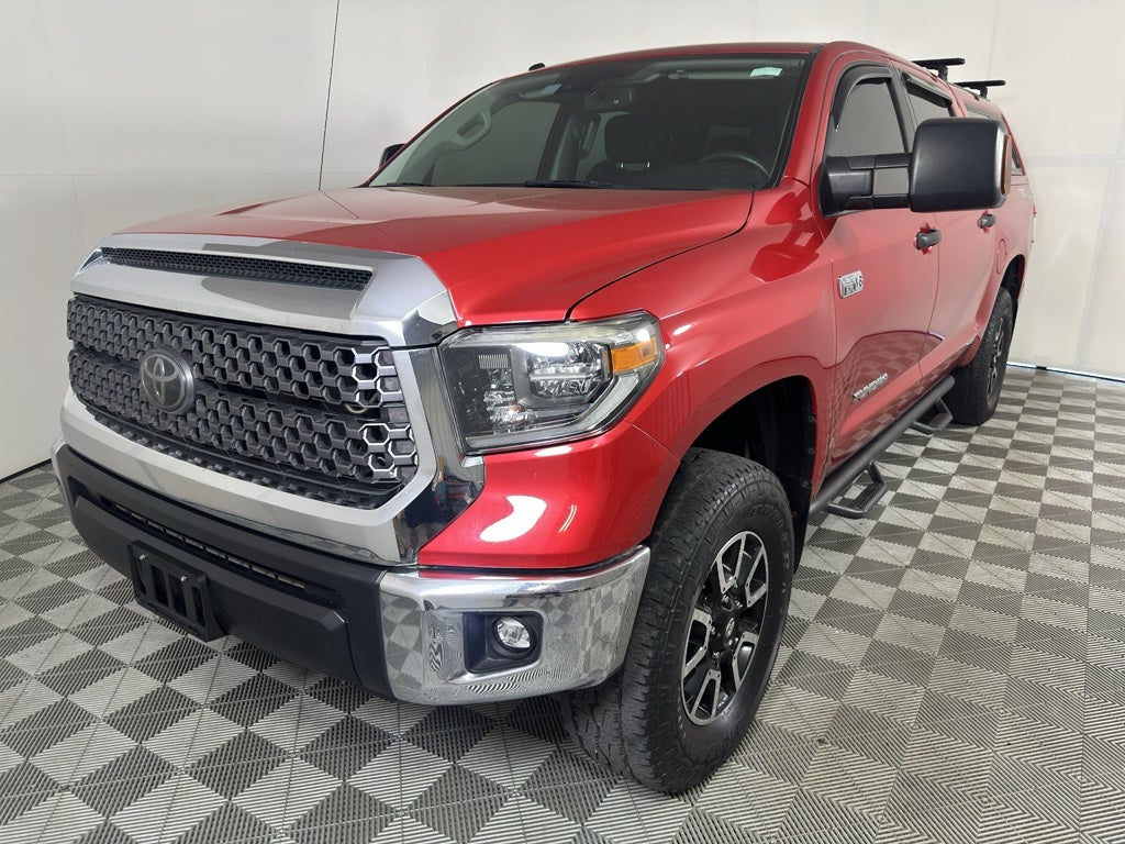 2018 Toyota Tundra 4WD SR5