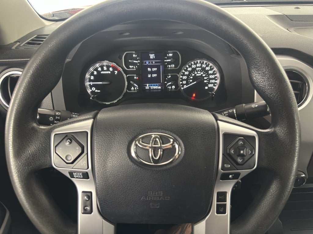 2018 Toyota Tundra 4WD SR5
