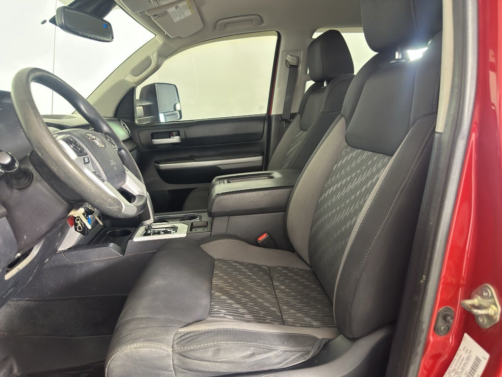 2018 Toyota Tundra 4WD SR5