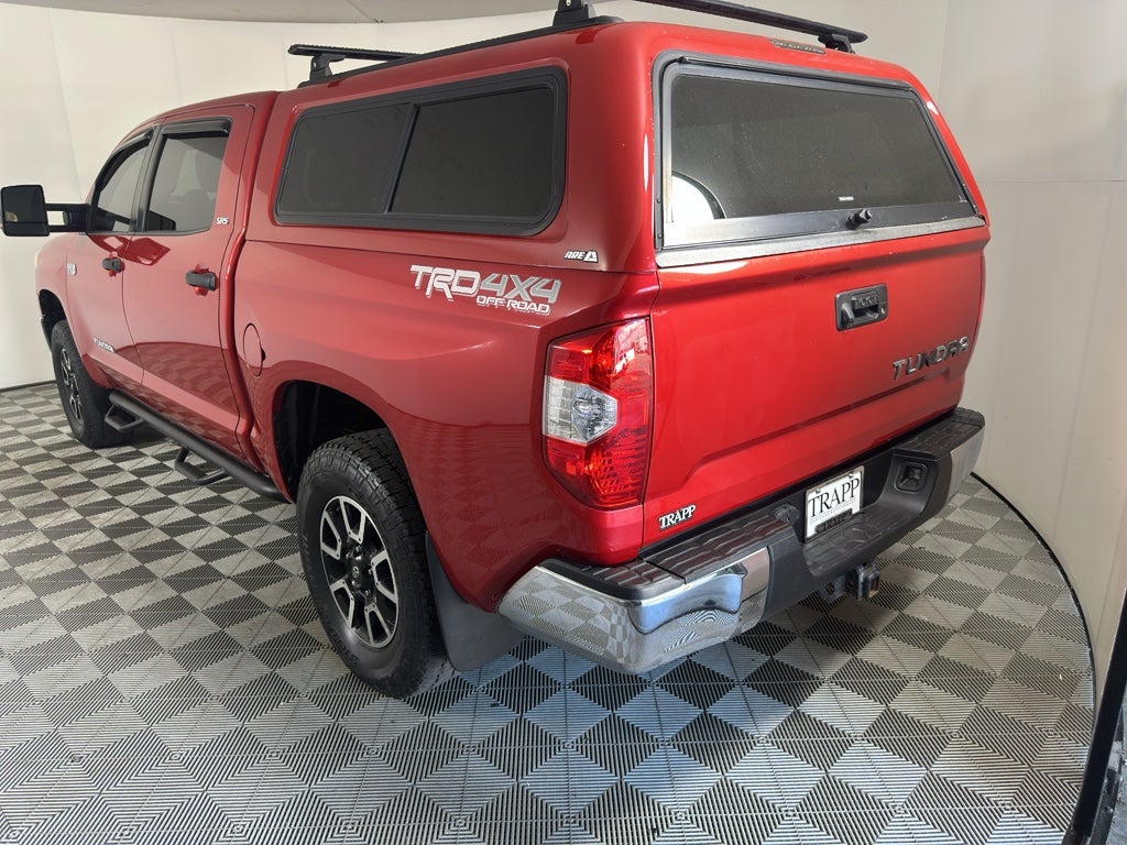 2018 Toyota Tundra 4WD SR5