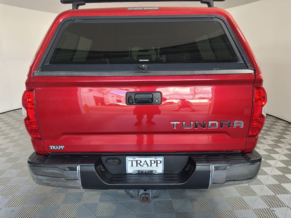 2018 Toyota Tundra 4WD SR5