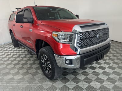 2018 Toyota Tundra 4WD SR5