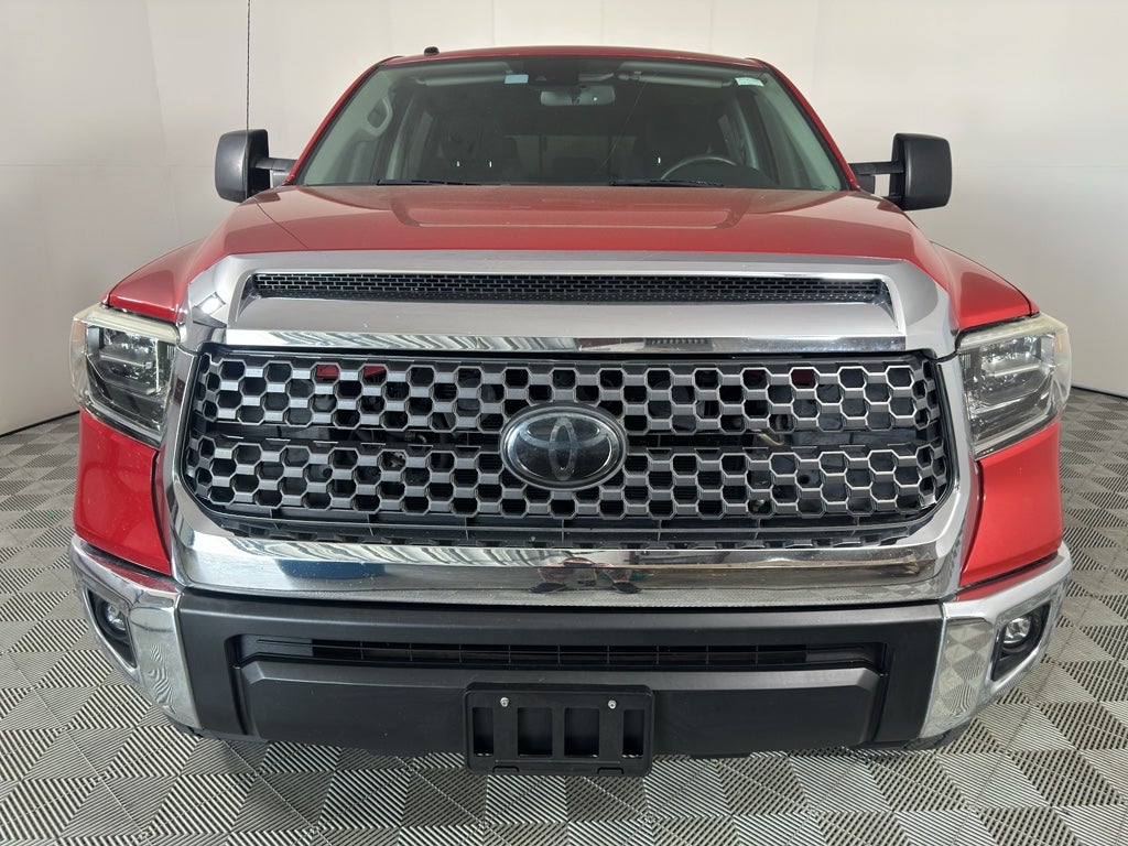 2018 Toyota Tundra 4WD SR5