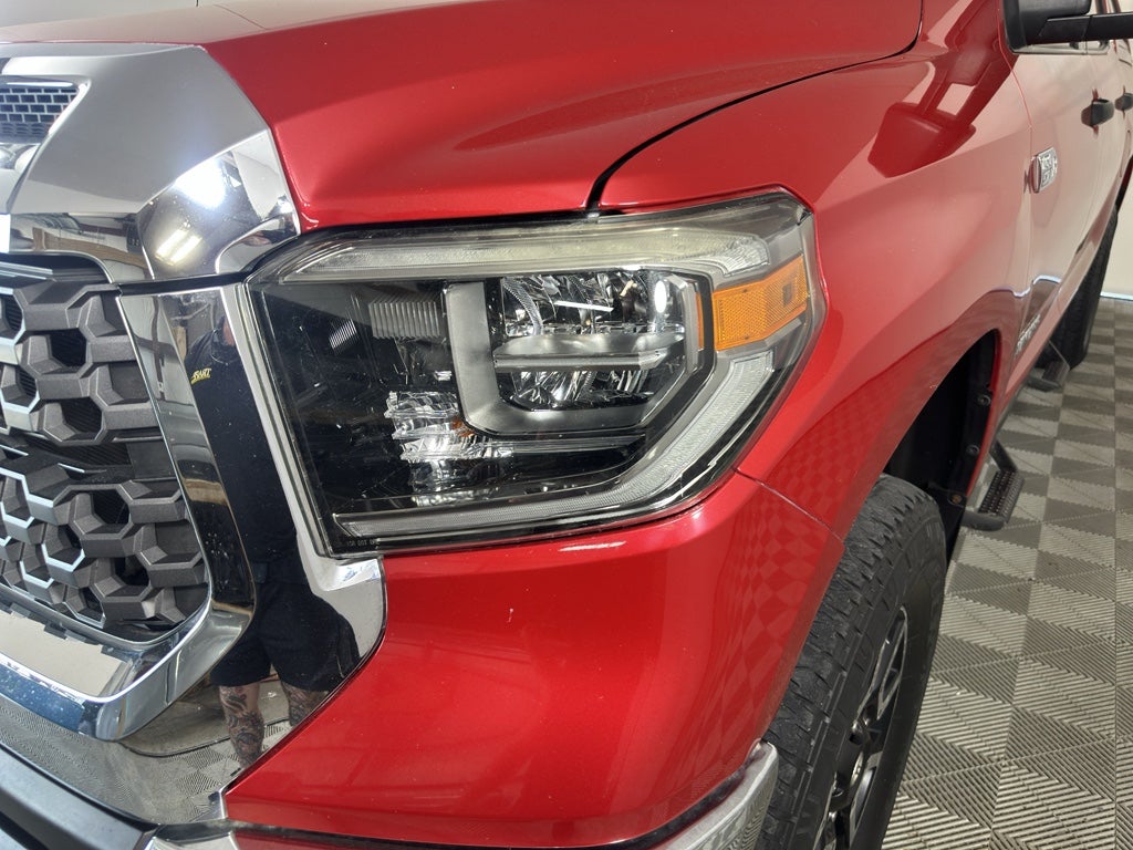 2018 Toyota Tundra 4WD SR5