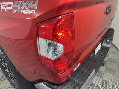 2018 Toyota Tundra 4WD SR5