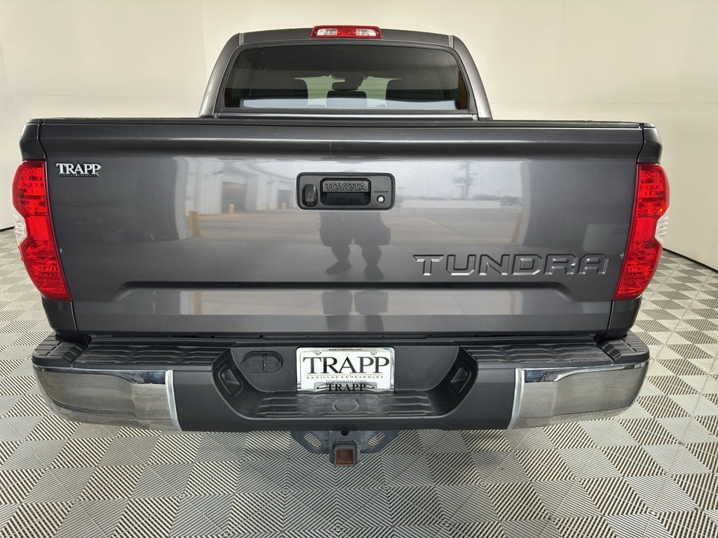 2018 Toyota Tundra 2WD SR5