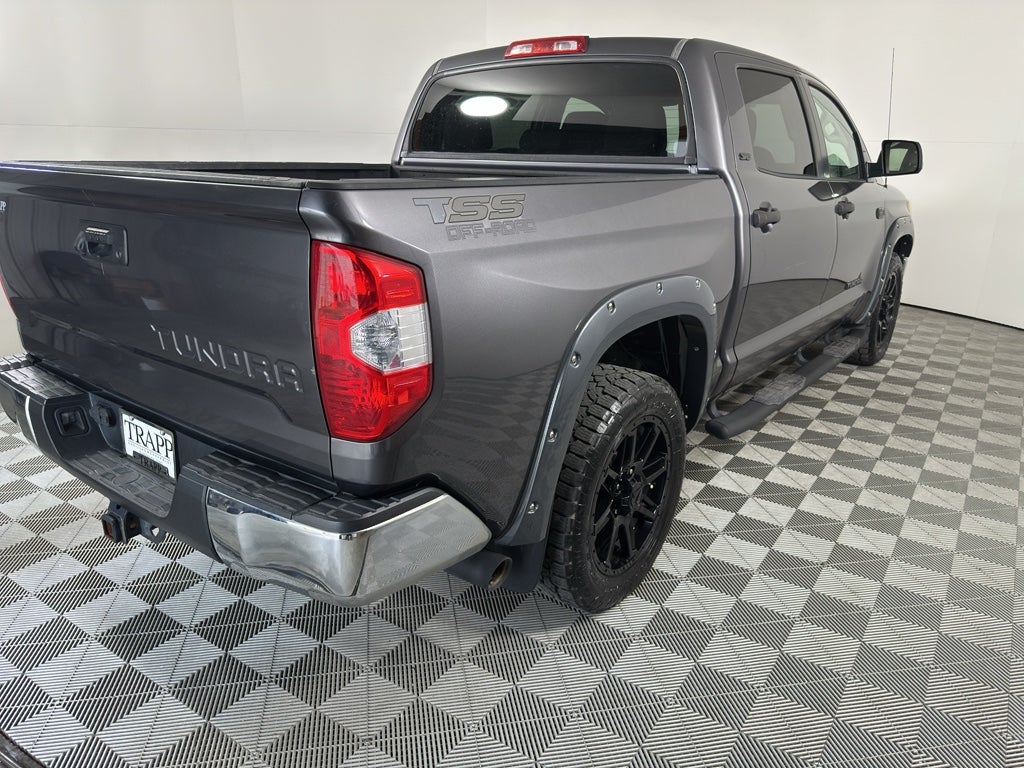 2018 Toyota Tundra 2WD SR5