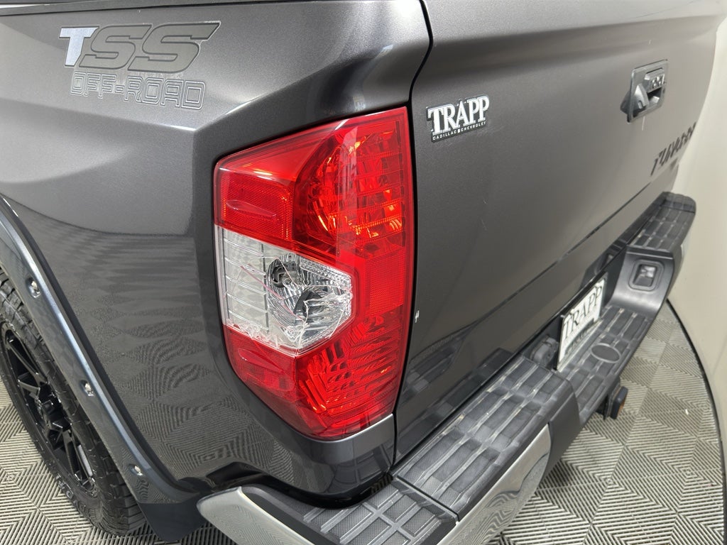 2018 Toyota Tundra 2WD SR5