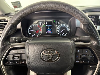 2023 Toyota Tundra 4WD SR5