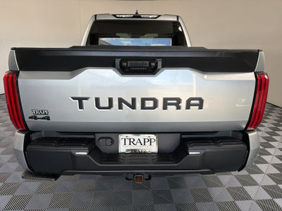 2023 Toyota Tundra 4WD SR5