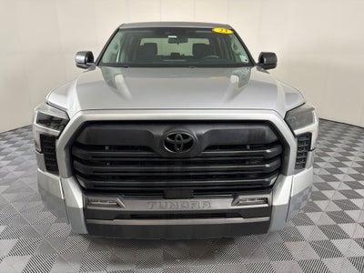 2023 Toyota Tundra 4WD SR5