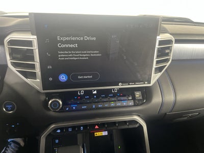 2024 Toyota Tundra 4WD Platinum Hybrid