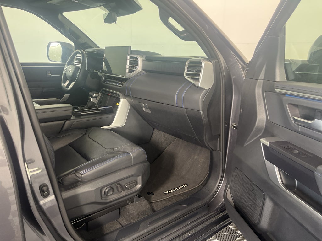 2024 Toyota Tundra 4WD Platinum Hybrid