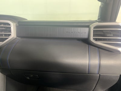 2024 Toyota Tundra 4WD Platinum Hybrid