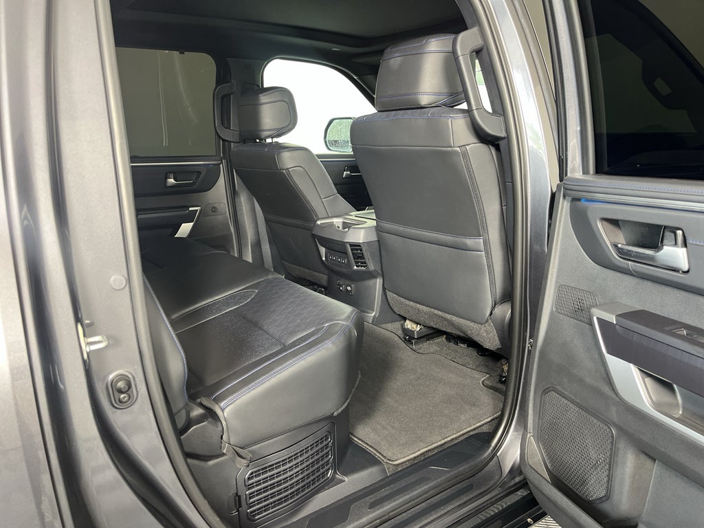 2024 Toyota Tundra 4WD Platinum Hybrid