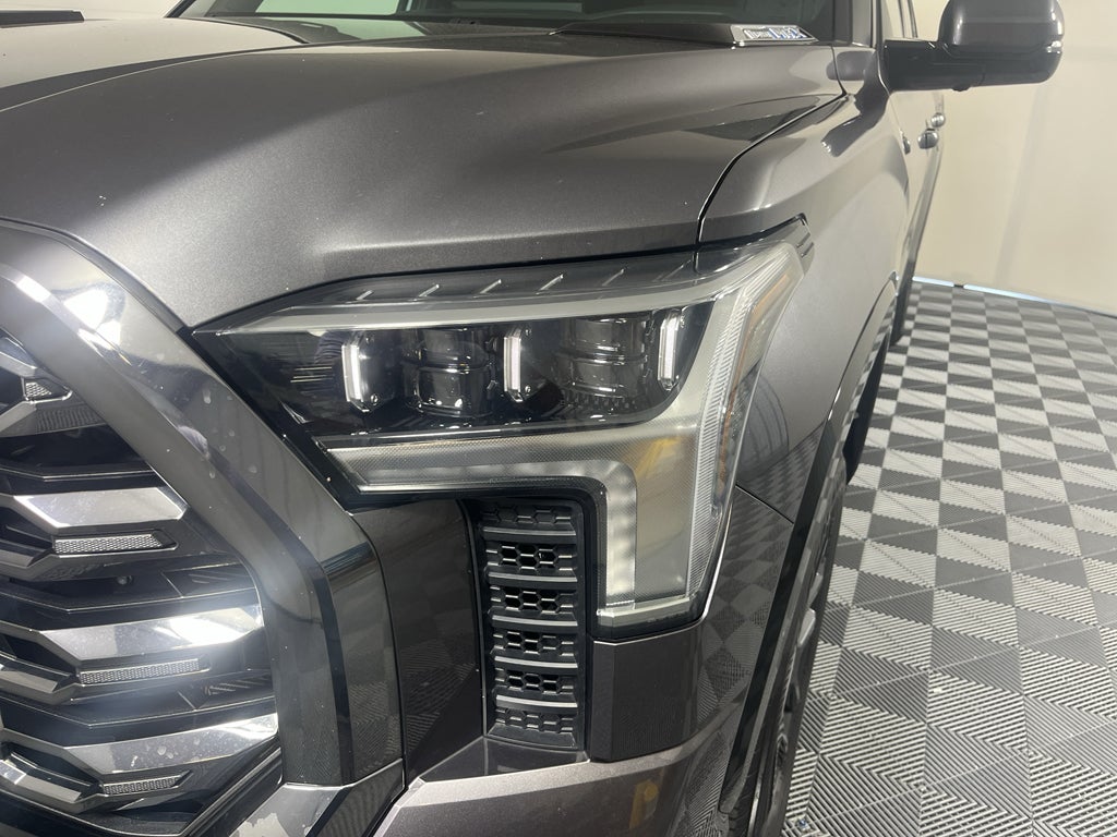 2024 Toyota Tundra 4WD Platinum Hybrid